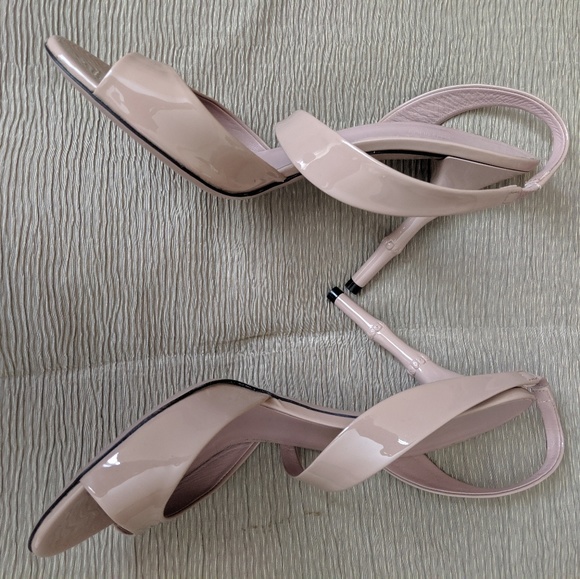 Gucci Slingback Stilletoes - Picture 6 of 7